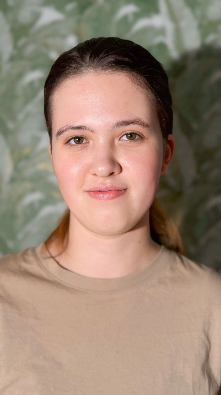Before eyebrow treatment result